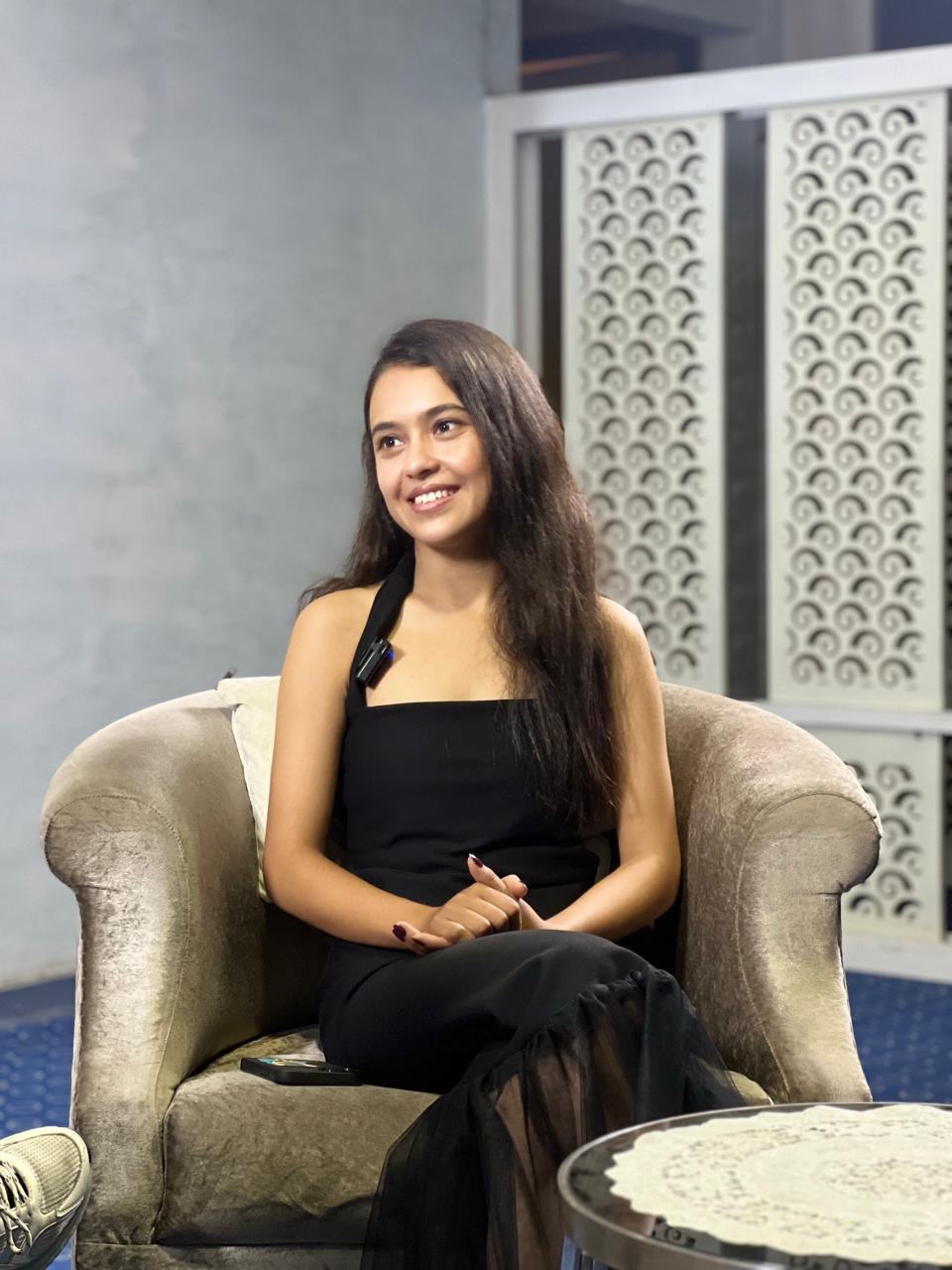Simran Khadka | Actress & Model Portfolio