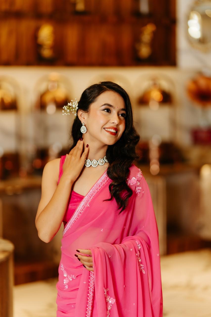 Simran Khadka | Actress & Model Portfolio
